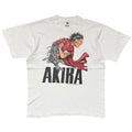 AKIRA TETSUO ARM WHITE FRUIT OF THE LOOM MEDIUM 3915