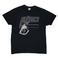 BUZZCOCKS ADDICT ORGASM Y2K BLACK MEDIUM 6665