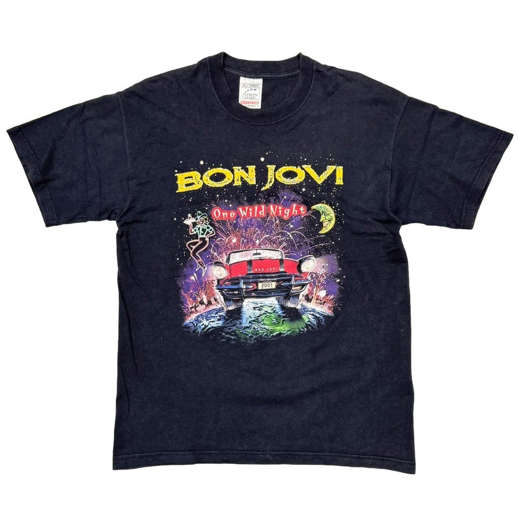 BON JOVI 2001 ONE WILD NIGHT SCREEN STARS MEDIUM 3370