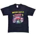 BON JOVI 2001 ONE WILD NIGHT SCREEN STARS MEDIUM 3370