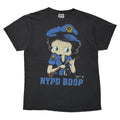 BETTY BOOP 1995 NYPD BOOP POLICE WOMAN TULTEX LARGE 8500