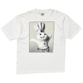 DOUGHBOY CK PARODY WHITE GILDAN XL 8904