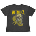 METALLICA PUSHEAD FIXXXER FITS LARGE 1600
