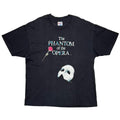 The PHANTOM of the OPERA MUSICAL PROMO Hanes XL 9441