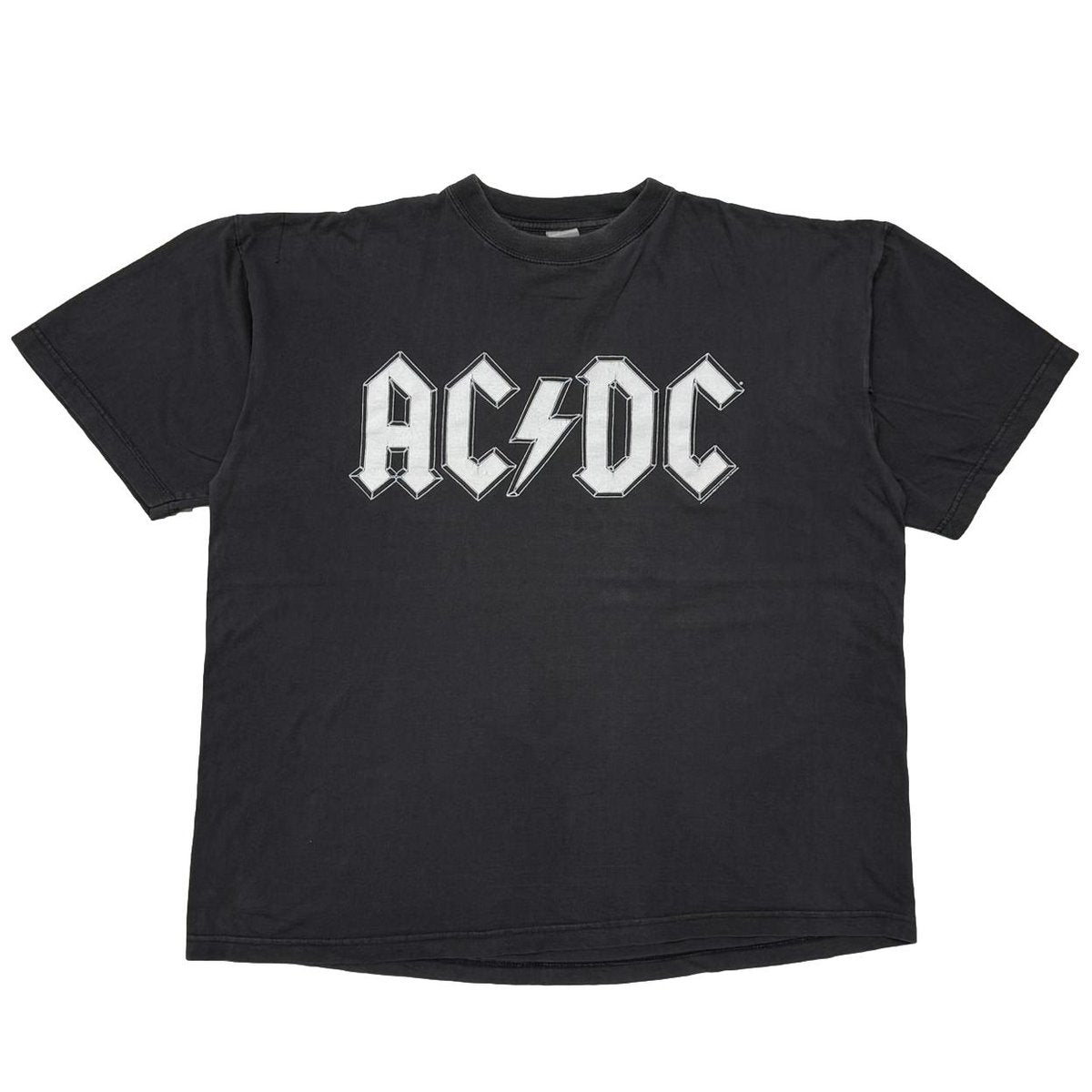 AC/DC BALLBREAKER WORLD TOUR 1996 BLACK EURO FITS XL 8428