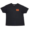 PULP FICTION 1994 TEXT LOGO Hanes XL 9252