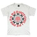 RED HOT CHILI PEPPERS AZTEC WHITE GIANT LARGE 8472