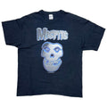 MISFITS 2001 METELLIC SKULL GILDAN XL 4235