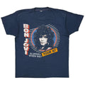 BON JOVI TOUR 87 SLIPPERY WHEN WET NAVY FITS LARGE 4187