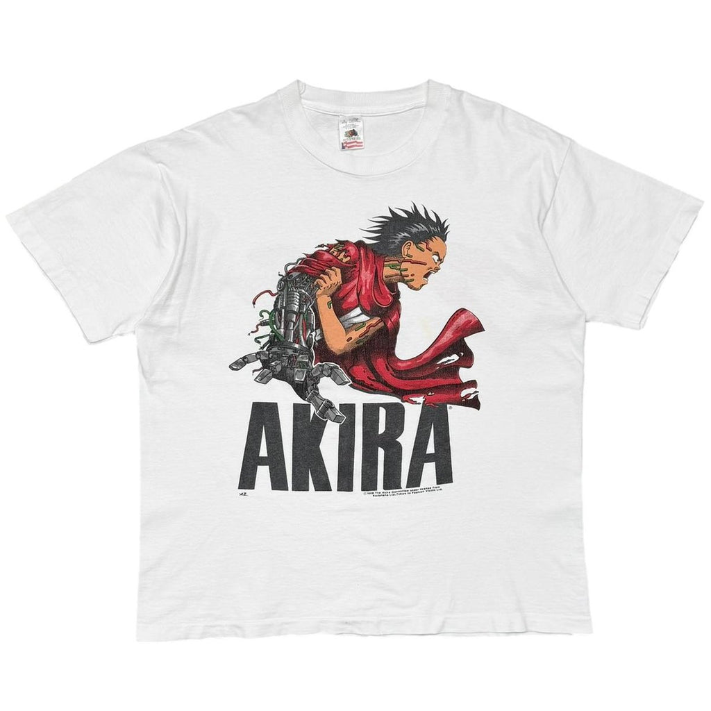 AKIRA TETSUO ARM FRUIT OF THE LOOM LARGE 9787