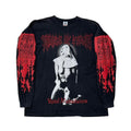 CRADLE OF FILTH JESUS IS A CUNT LS XL 7887