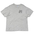 JANET JACKSON LOCAL CREW WORLD TOUR 1993-94 SWUARE LOGO ASH GREY HANES XL 2616