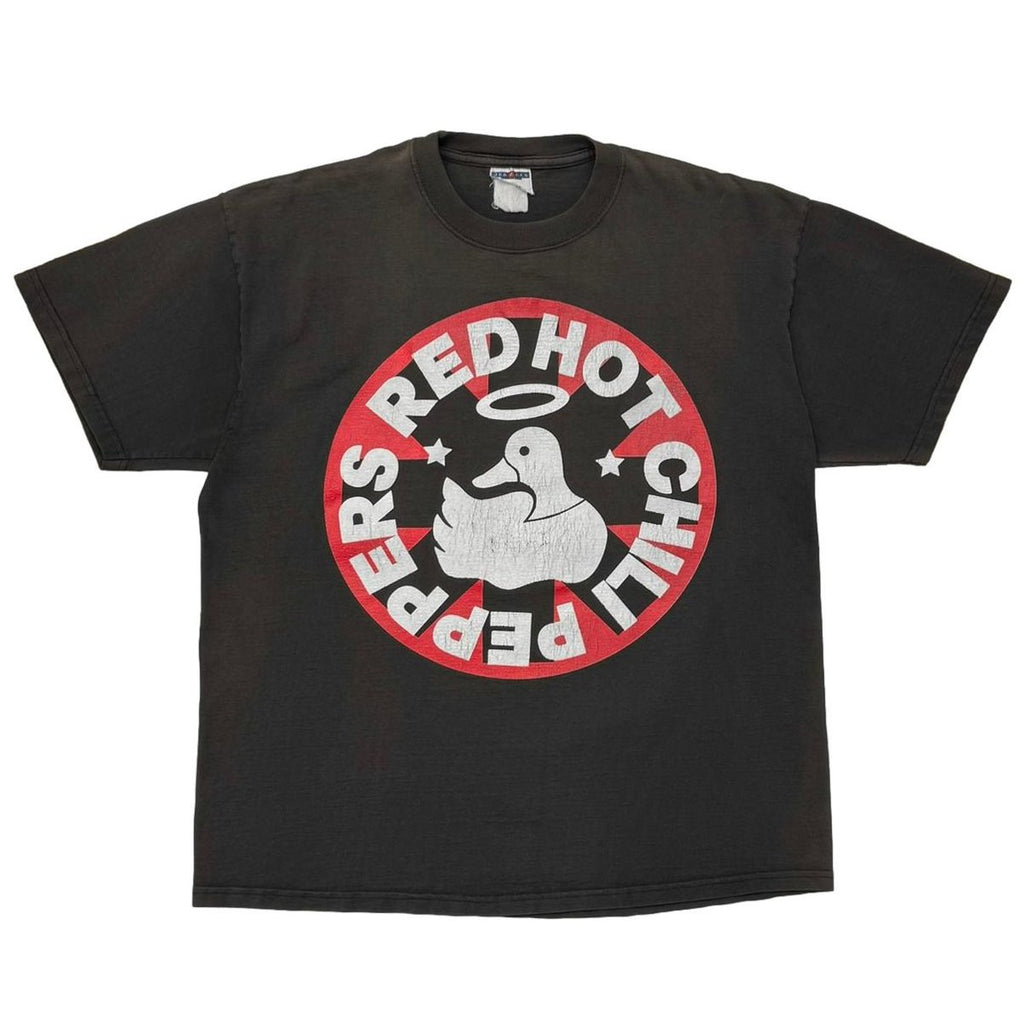 RED HOT CHILI PEPPERS CALIFORNICATION 2000 BOOTLEG JERZEES XL 3930