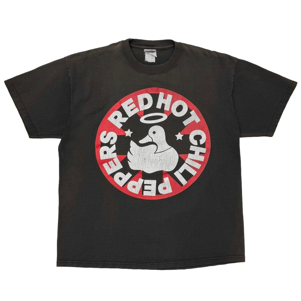 RED HOT CHILI PEPPERS CALIFORNICATION 2000 BOOTLEG JERZEES XL 3930