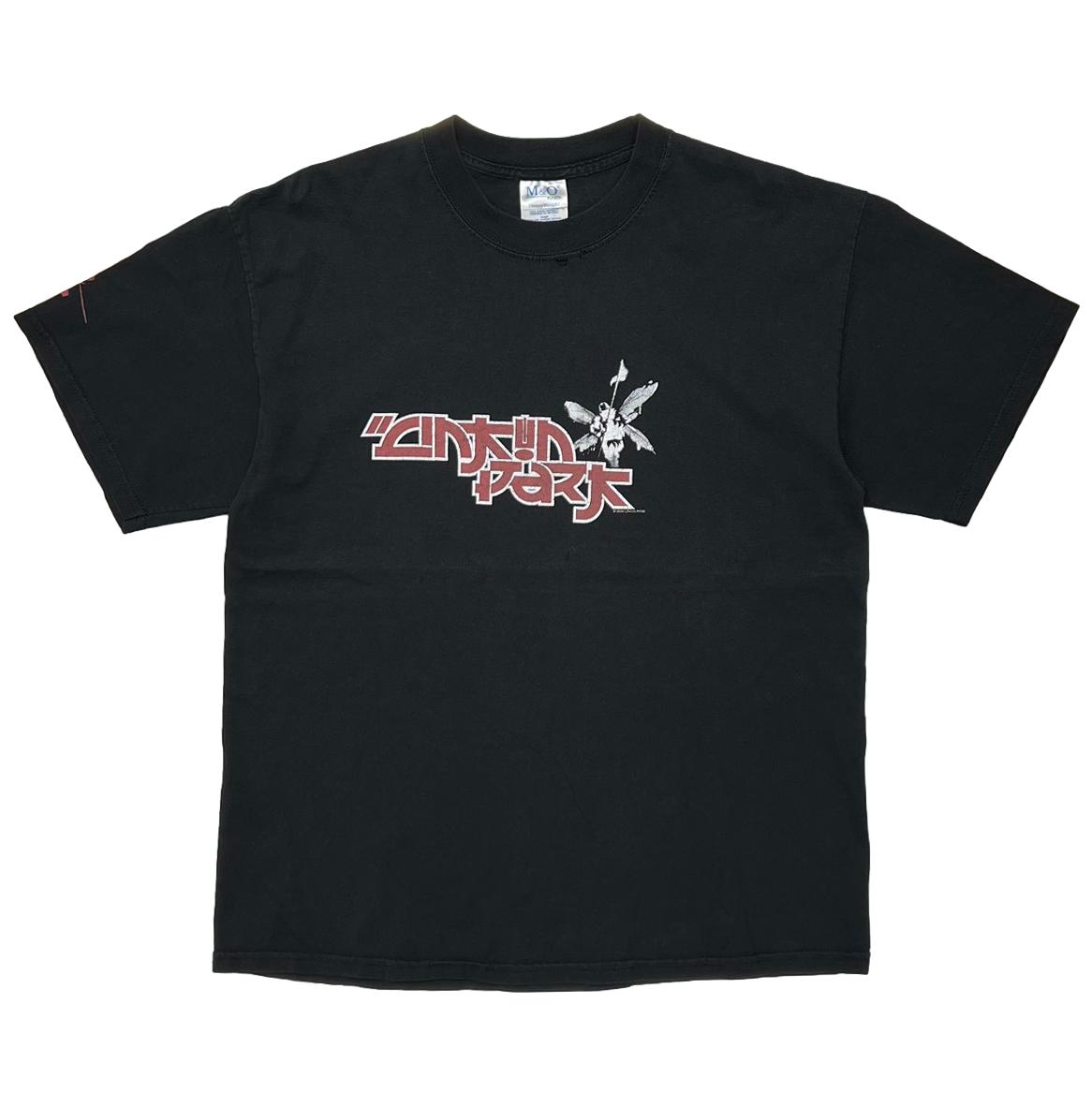 LINKIN PARK 2000 HYBRID THEORY M&O LARGE 6967