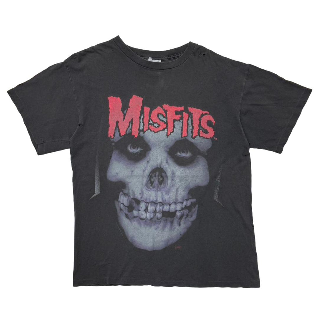 MISFITS BIG SKULL DOUBLE SIDE WILD OATS LARGE 9776