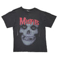 MISFITS BIG SKULL DOUBLE SIDE WILD OATS LARGE 9776