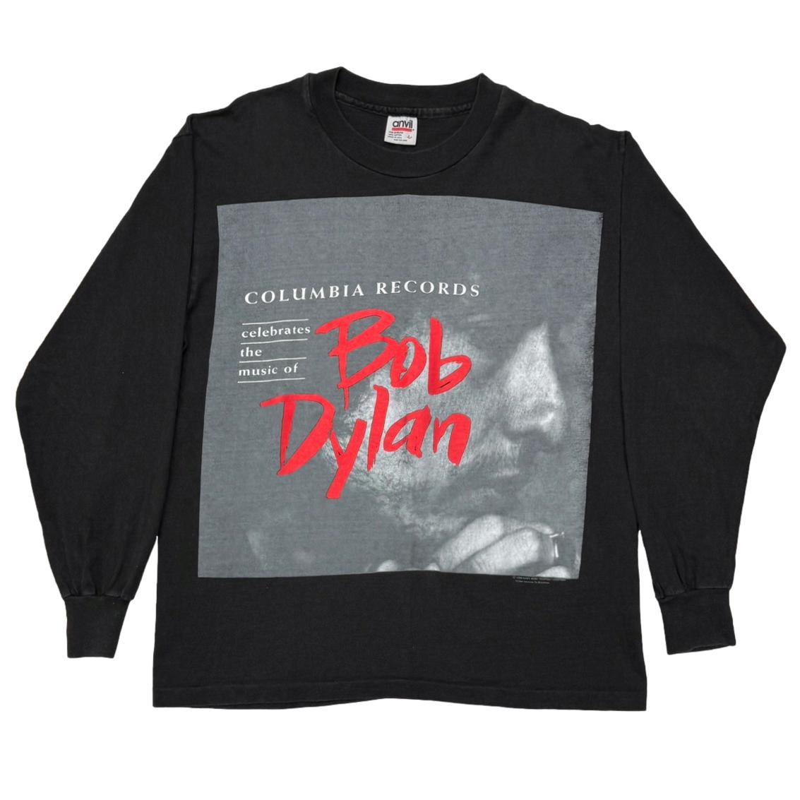 BOB DYLAN LIVE ON STAGE 1992 LS ANVIL LARGE 0960