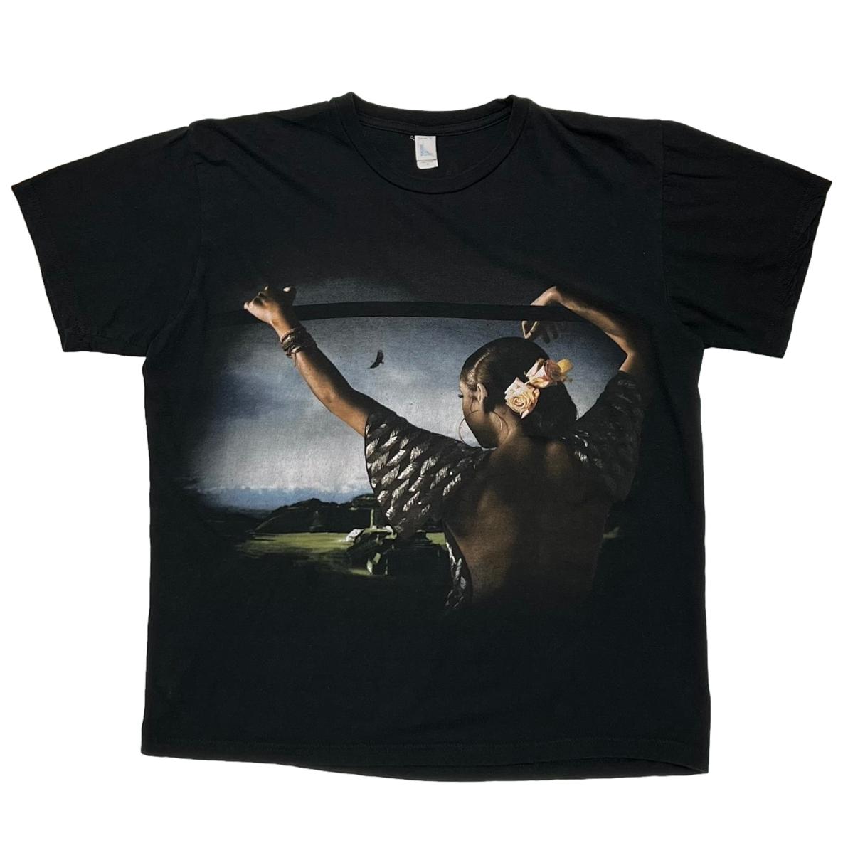 SADE SOLDIER OF LOVE TOUR 2011 BLACK MEDIUM 6335