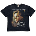 LEONARDO DICAPLIO PORTRAIT MICHAEL XL BLACK 0682