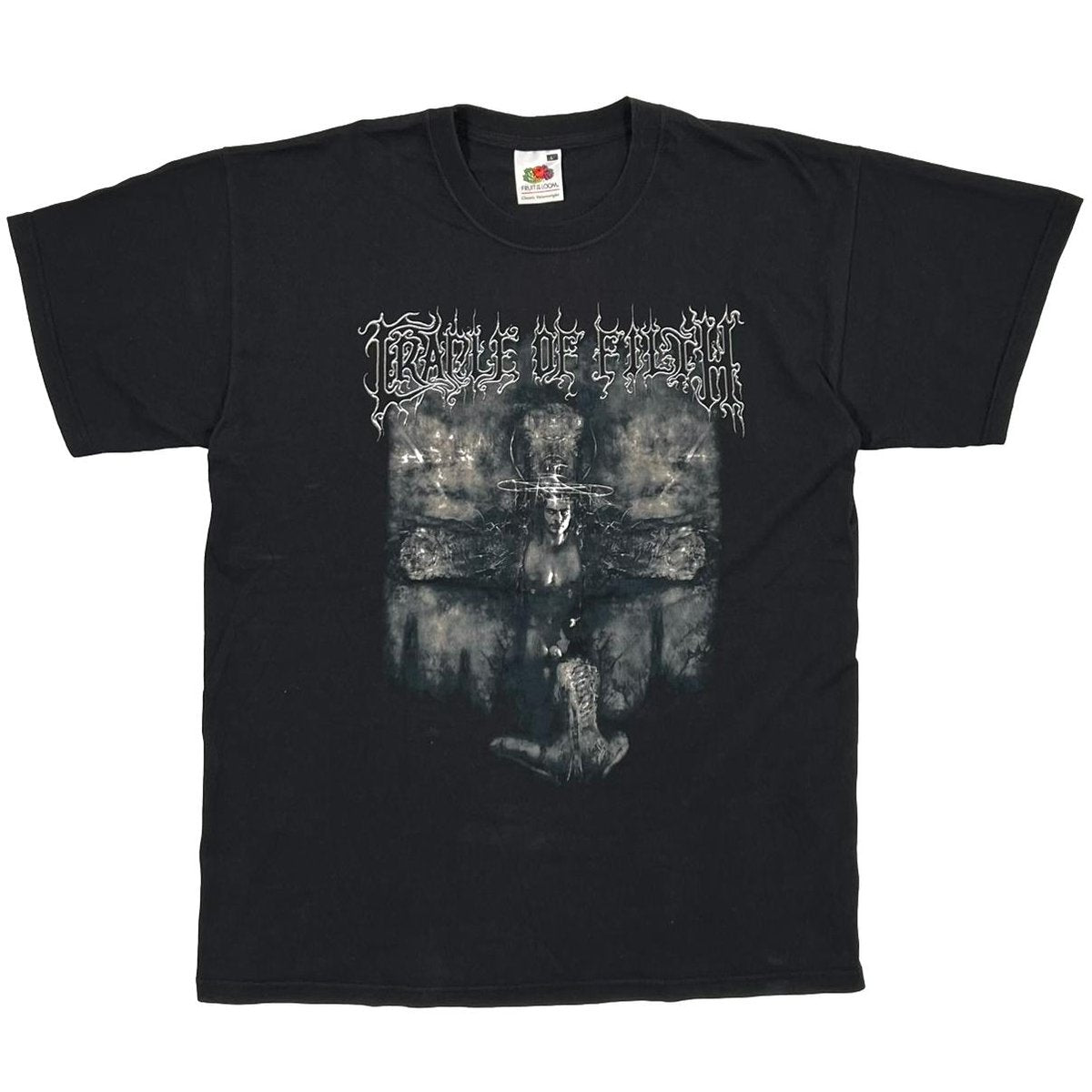 CRADLE OF FILTH DOWNLOAD FILTH FRUIT OF THE LOOM LARGE 0304