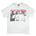 RED HOT CHILI PEPPERS 1991 WILLIAM HAMES PORTRAIT WHITE GIANT BY TEE JAYS LARGE 9550