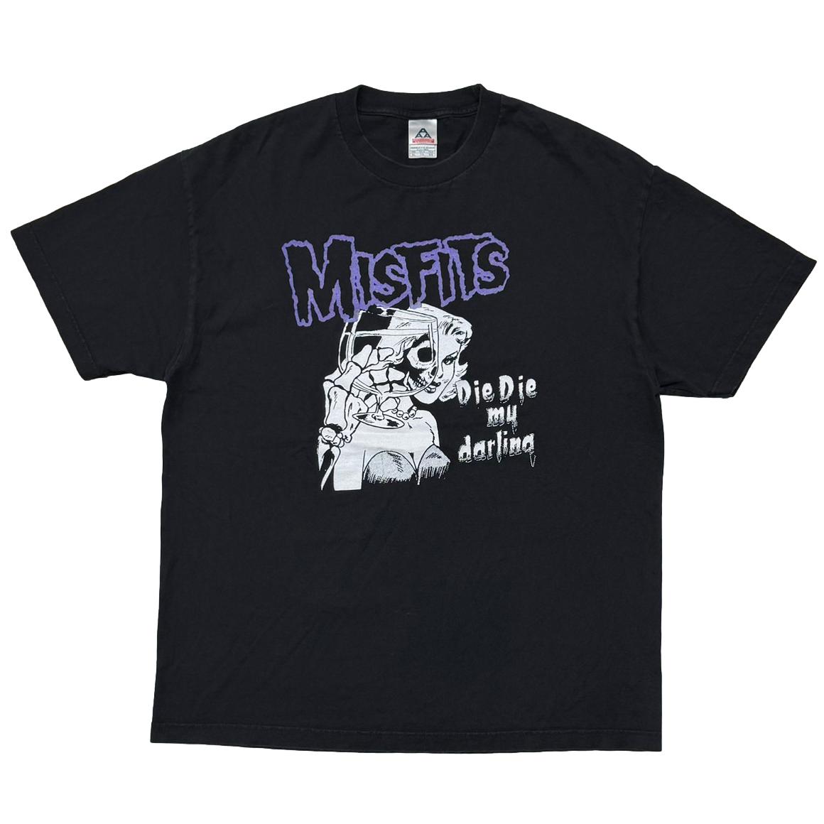 MISFITS Y2K DIE DIE MY DARLING ALSTYLE XL 0602
