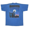 Marlboro UNLIMITED COYOTE POCKET TEE BLUE OSFA FITS XL 1287