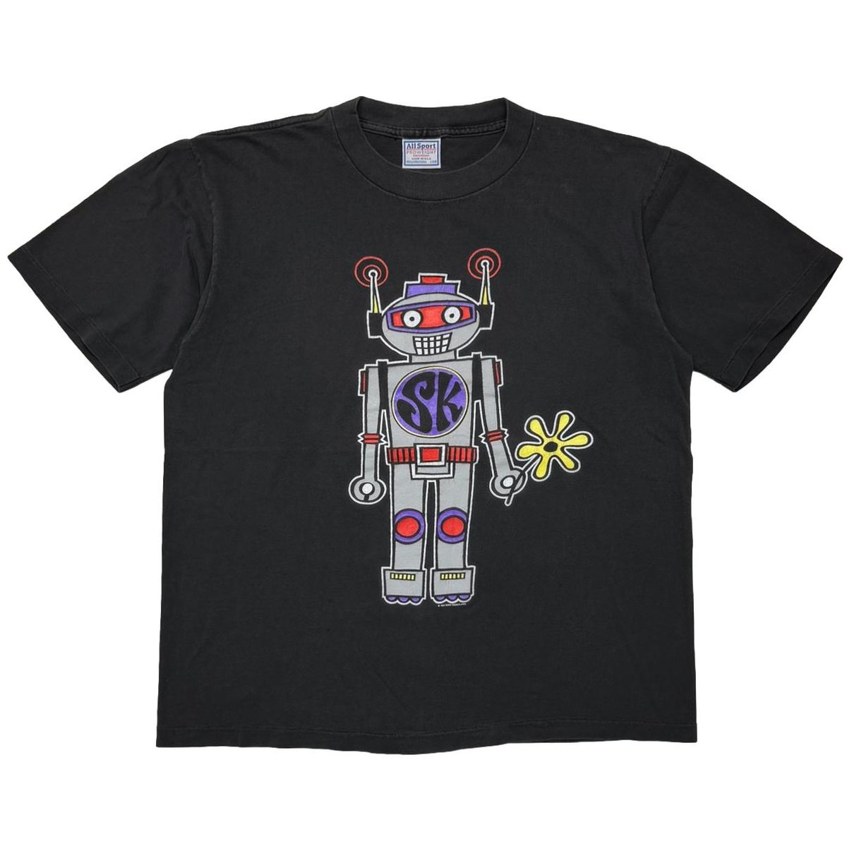 SHONEN KNIFE 1994 ROBOT ALL SPORT XL 5633
