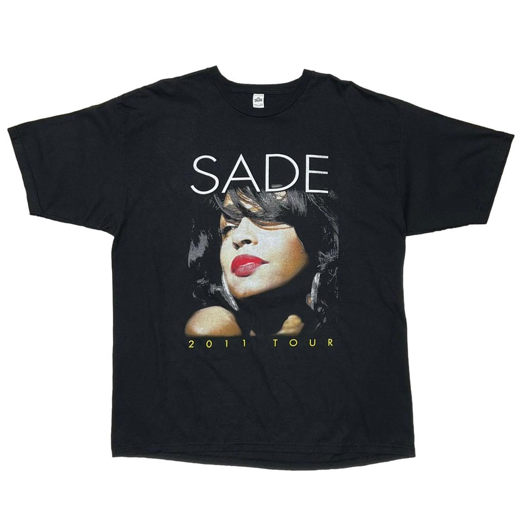 SADE 2011 TOUR DOUBLE SIDE ALSTYLE XL 6287