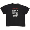 RADIOHEAD KID A BLACK LARGE 7392