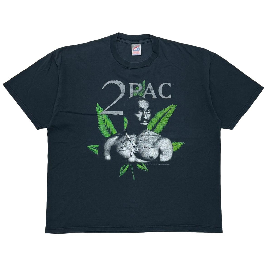 2PAC 1997 THUGG LIFE JERZEES XL 8745