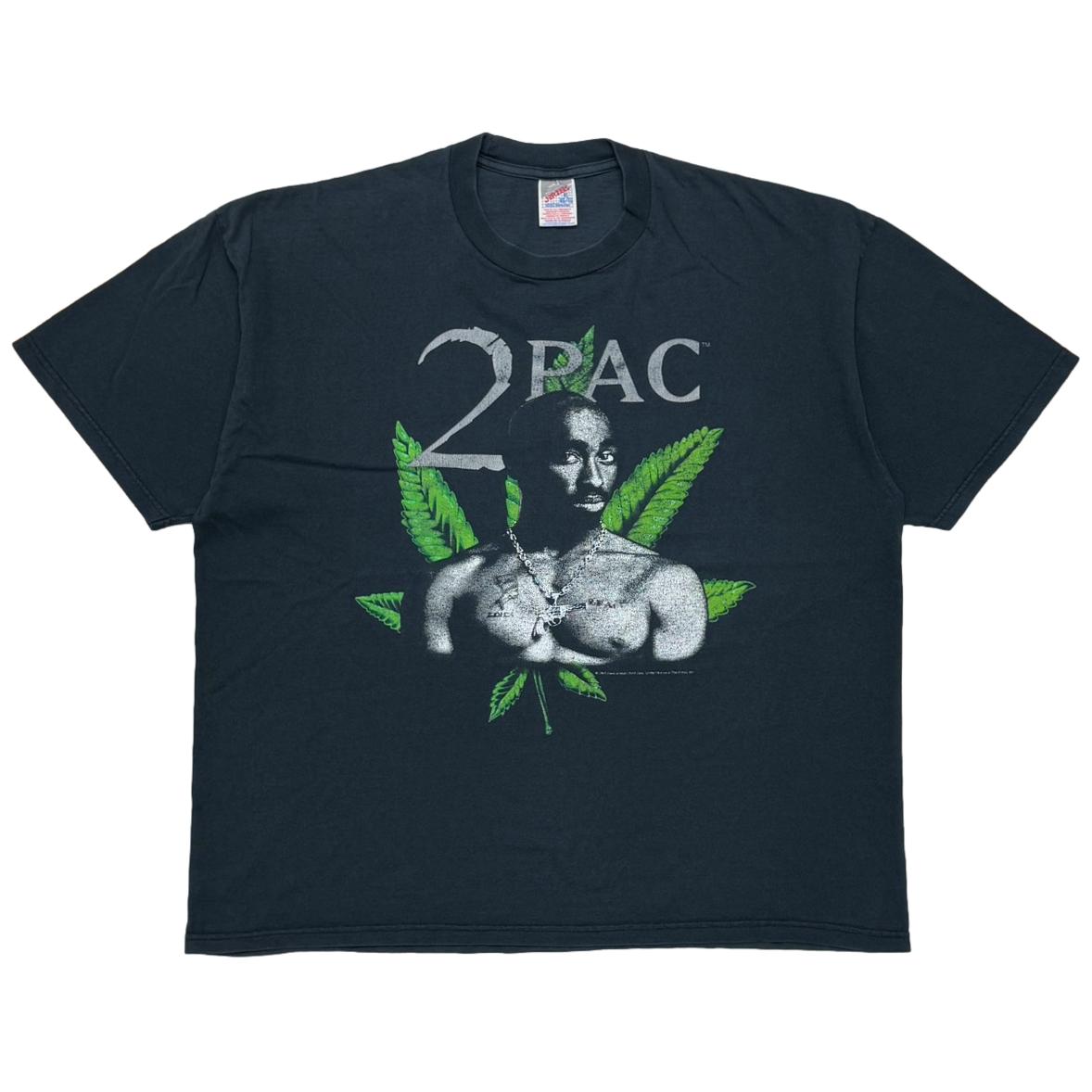 2PAC 1997 THUGG LIFE JERZEES XL 8745