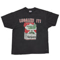 OLD & VINTAGE MARIJUANA 1993 LEGALIZE IT ! HANES XL 9042