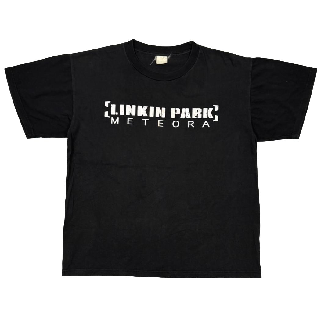 LINKIN PARK METEORA  FRONT TEXT FITS LARGE 8515