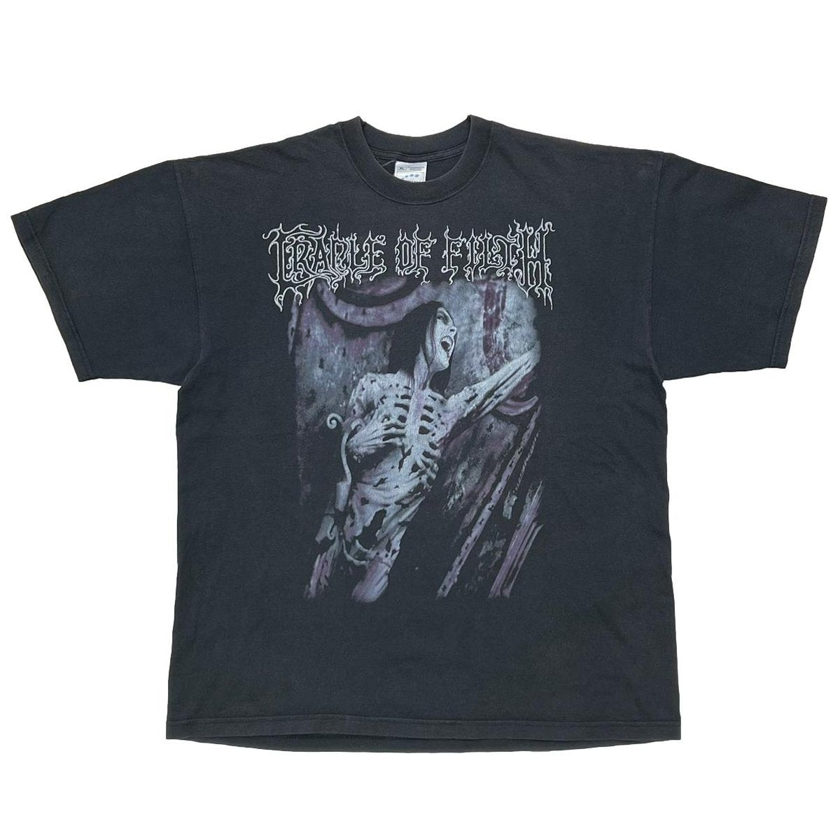 CRADLE OF FILTH TOTAL FUCKING DARKNESS SCREEN STARS XL 2496