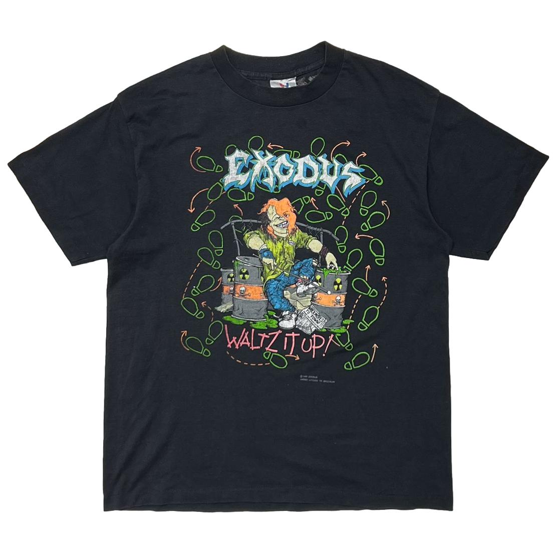 EXODUS WALTZ IT UP TEE JAYS LARGE 4924