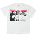 RED HOT CHILI PEPPERS WILLIAM HAMES MEMBER PORTRAIT SOF TEE LARGE 6244