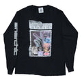 ANARCHIC ADJUSTMENT WHAT IS OUR FUTURE? LS FRUIT OF THE LOOM XL 8672