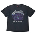 METALLICA RIDE THE LIGHTNING GIANT FITS LARGE 9373