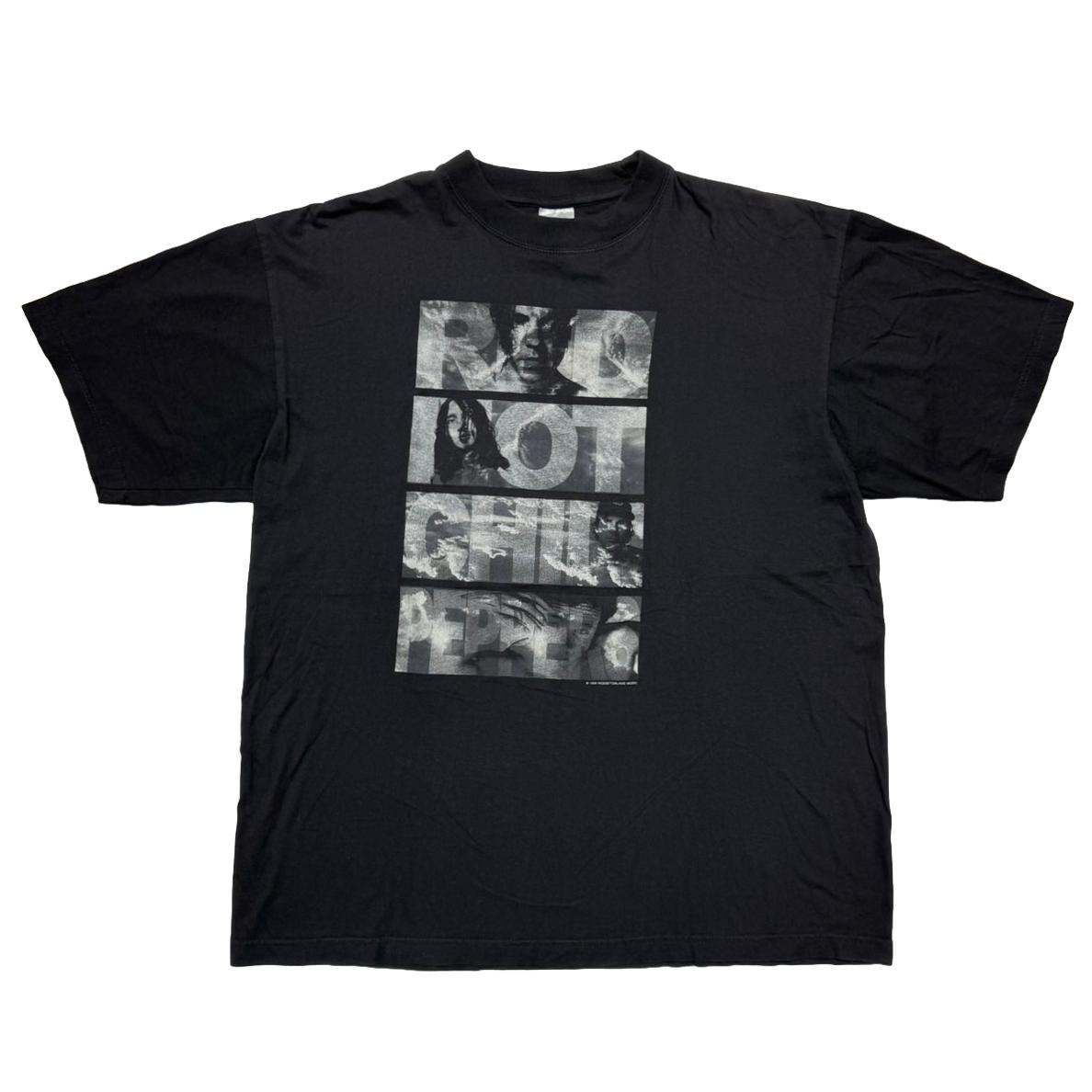 RED HOT CHILI PEPPERS CALIFORNICATION MONOCHROME PORTARIT BG XL 9240