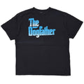 OLD&VINTAGE THE DOGFATHER BLUE TEXT FITS XL 3949