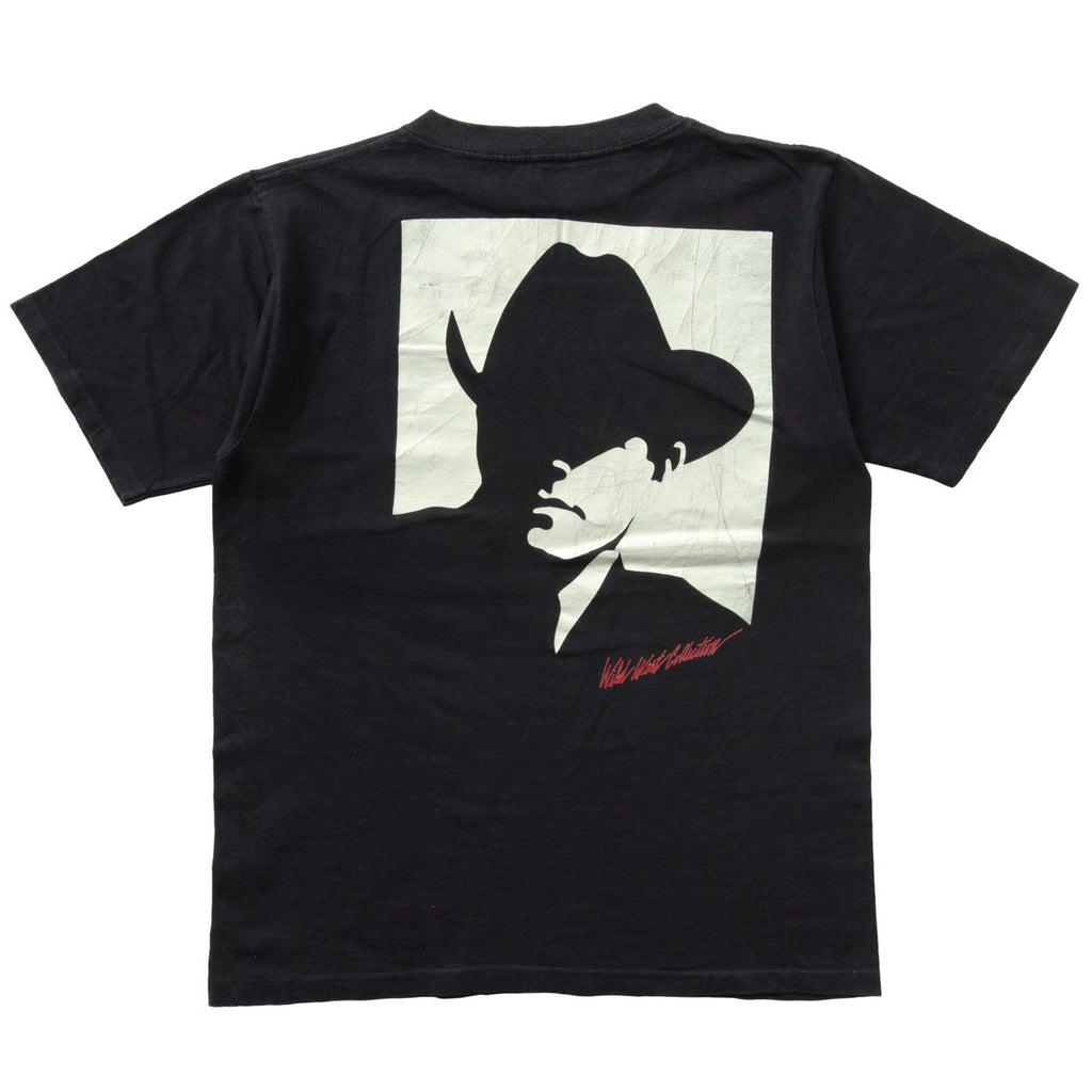 Marlboro MAN SHILHOUETTE BLACK FITS XL 3732