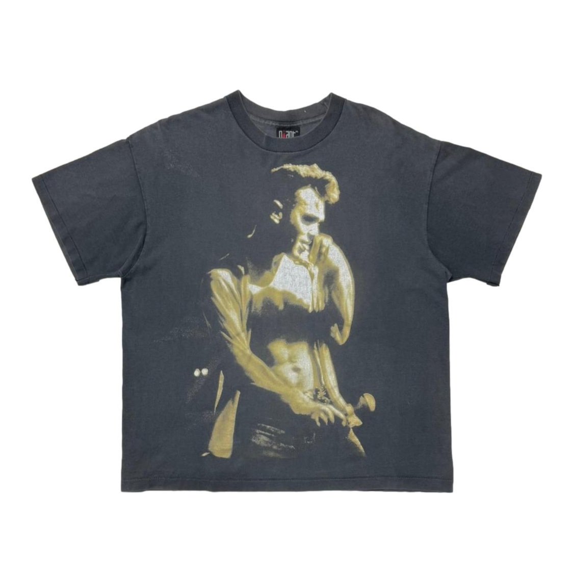 MORRISSEY WE LOOK AT DANGER giant BY TEE JAYS XL 9831