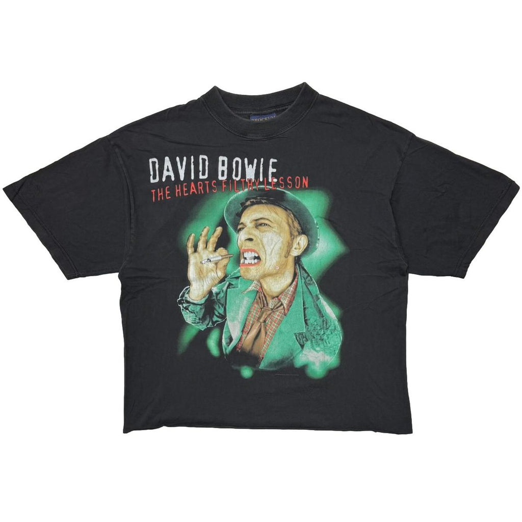 DAVID BOWIE THE HEARTS FILTHY LESSON BLUE RAIN BROCKUM XL 2423