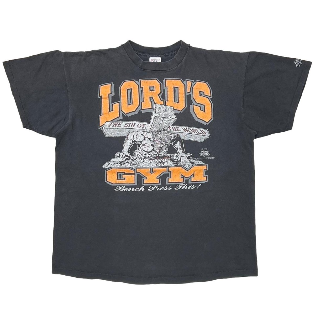 LORD'S GYM HIS PAIN YOUR GAIN DELTA XL 2670