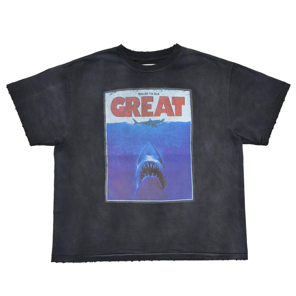 greatLAnd ORIGINAL BITE ALL I'M SICK TEE