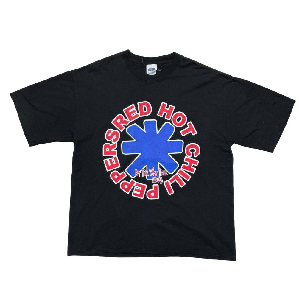 RED HOT CHILI PEPPERS BY THE WAY TOUR 2003 BOOTLEG XL 8071