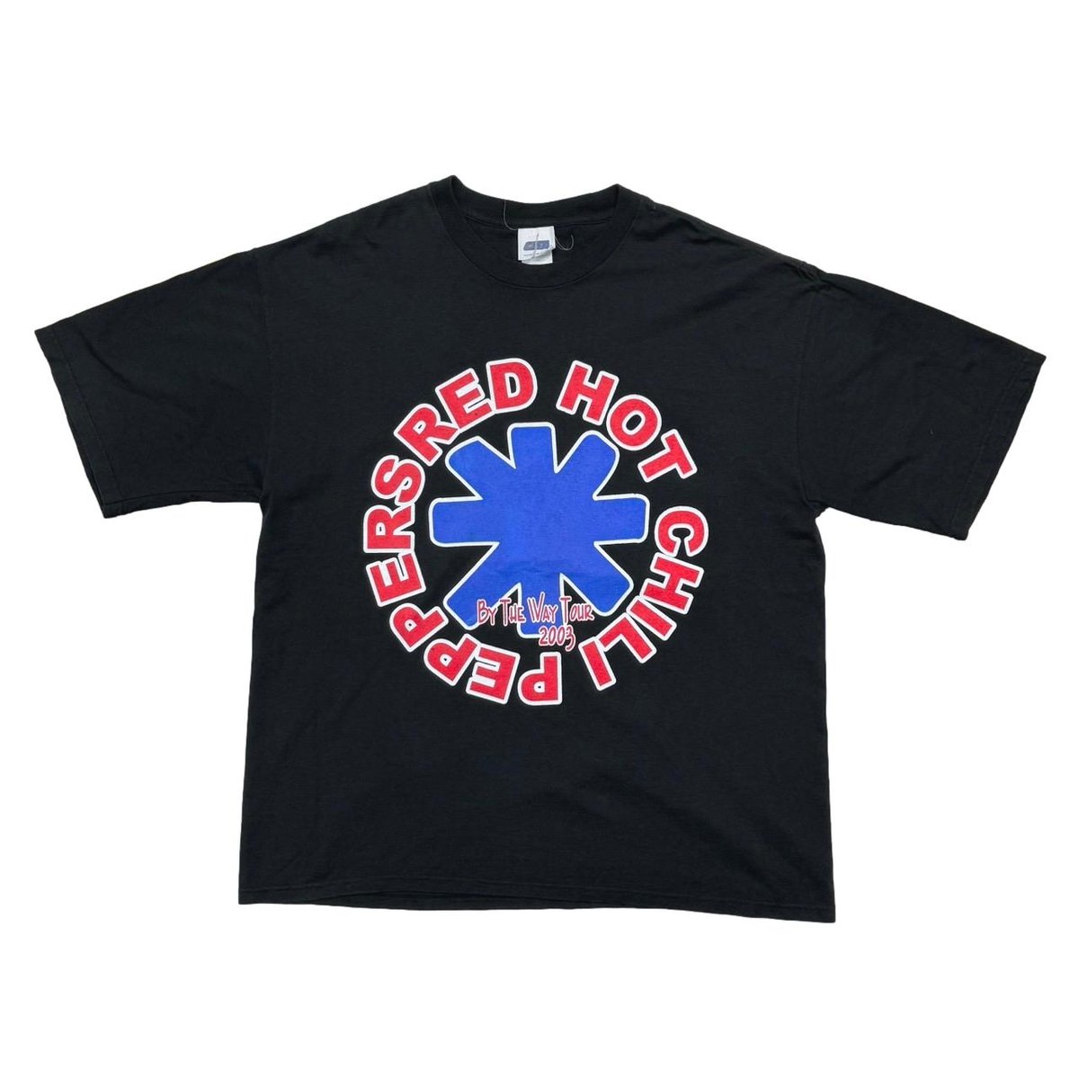 RED HOT CHILI PEPPERS BY THE WAY TOUR 2003 BOOTLEG XL 8071