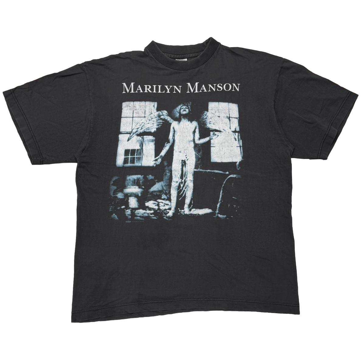 MARILYN MANSON 1996 ANTICHRIST SUPERSTAR EURO XL 9957
